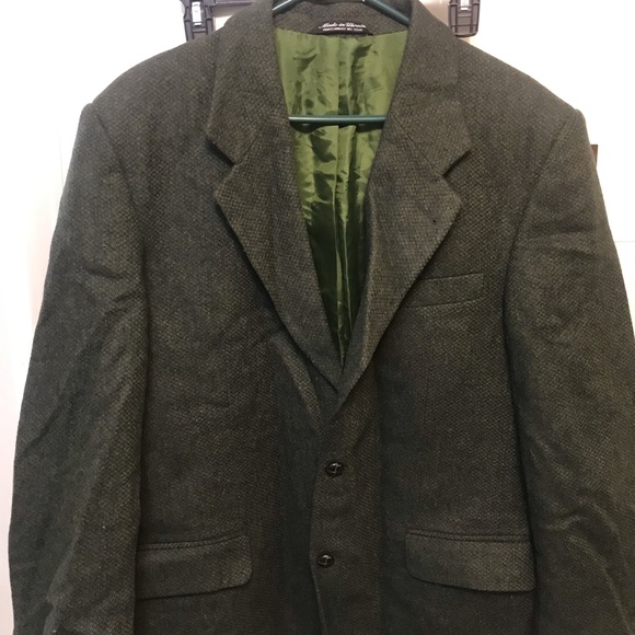 Other - Men’s green sports coat size 42r